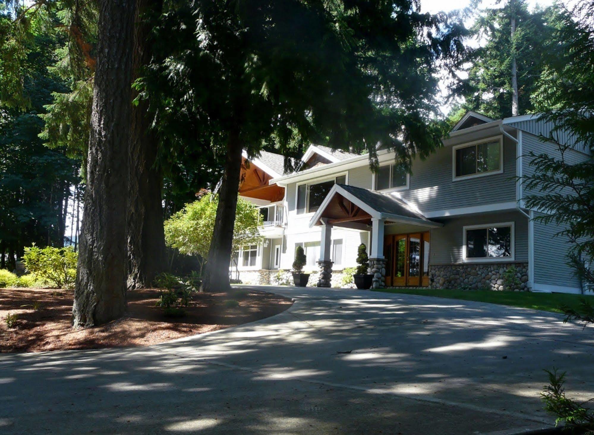 Maple View Bed And Breakfast Nanaimo Exterior photo