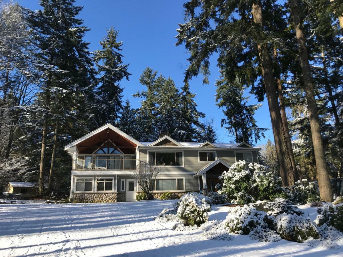 Maple View Bed And Breakfast Nanaimo Exterior photo